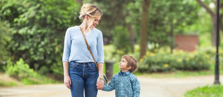 Cómo tener una relación exitosa con una madre soltera - Lov'Mag | Blog ...